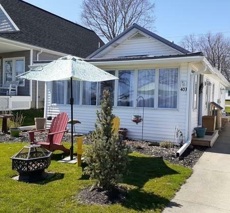 Property Photo:  403 Lakeside Drive  PA 16412 