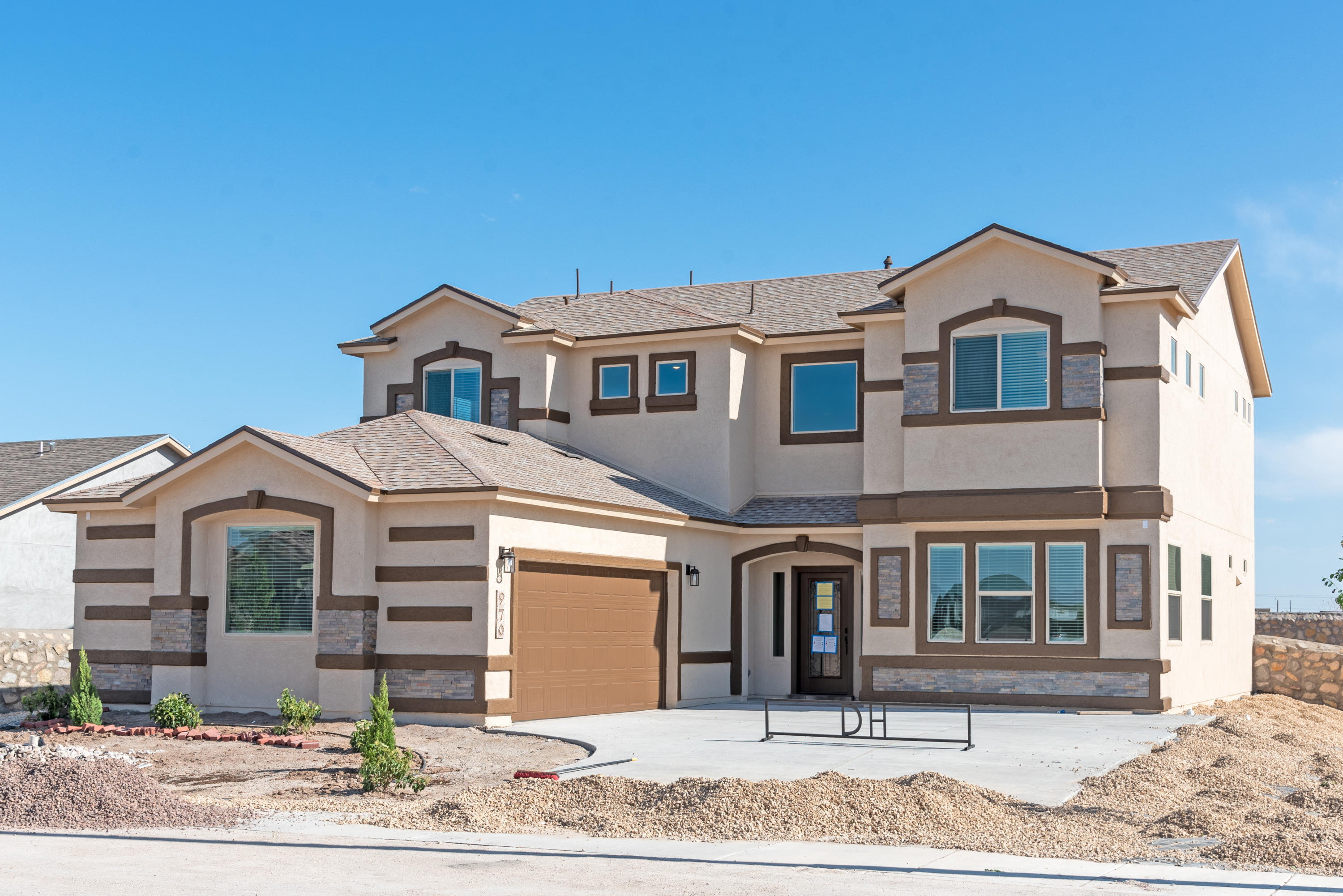 Property Photo: 970 Grandevole TX 79932