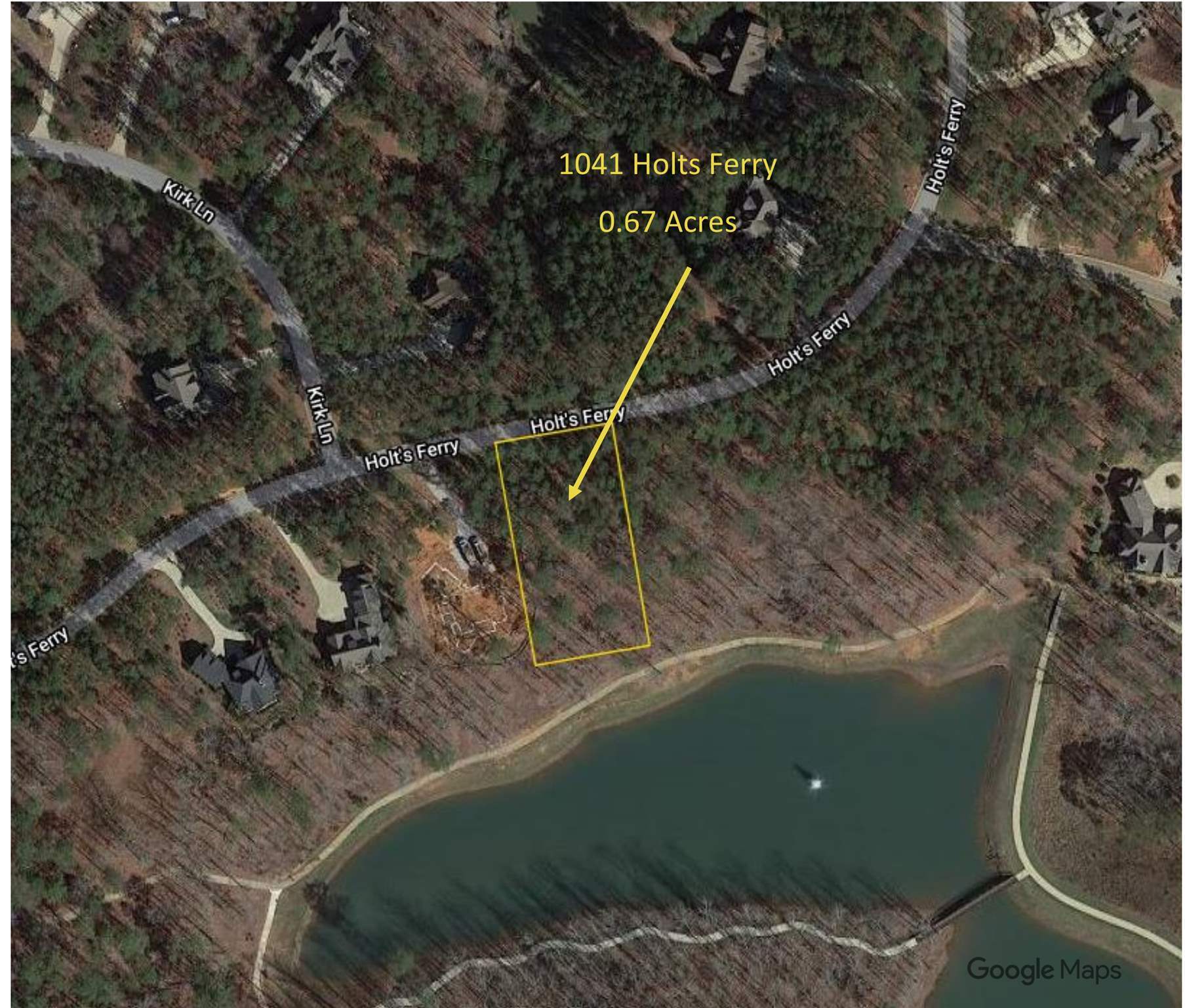 Property Photo: 1041 Holts Ferry GA 30642