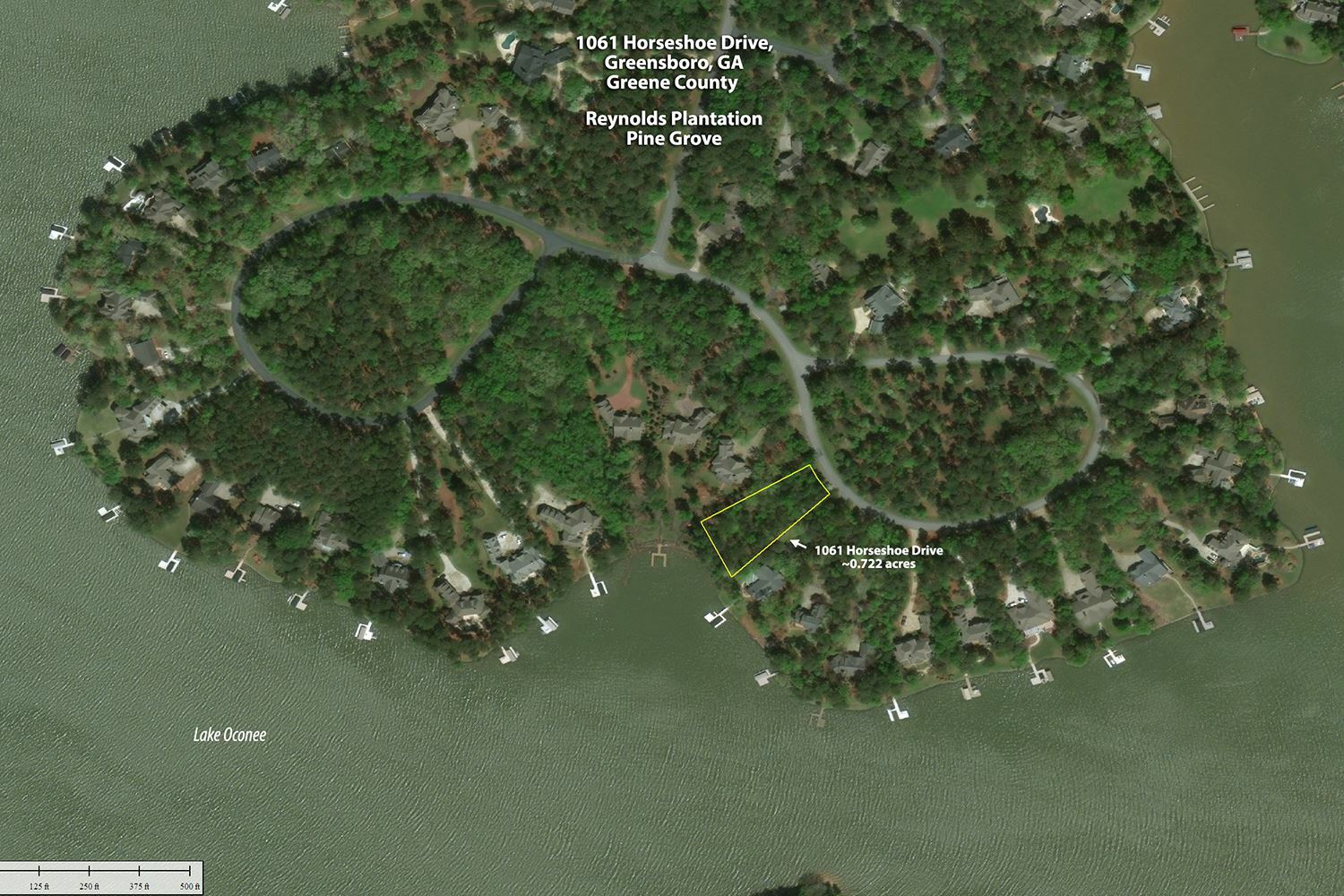 Property Photo: 1061 Horseshoe Drive GA 30642