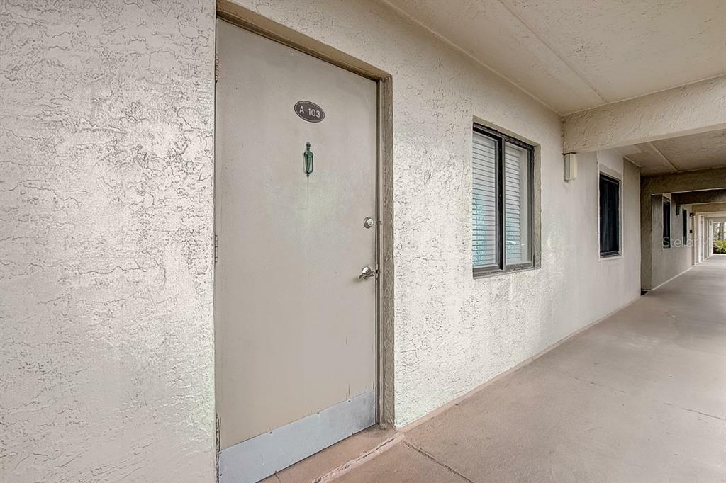 Property Photo:  2401 S Atlantic Avenue A103  FL 32169 