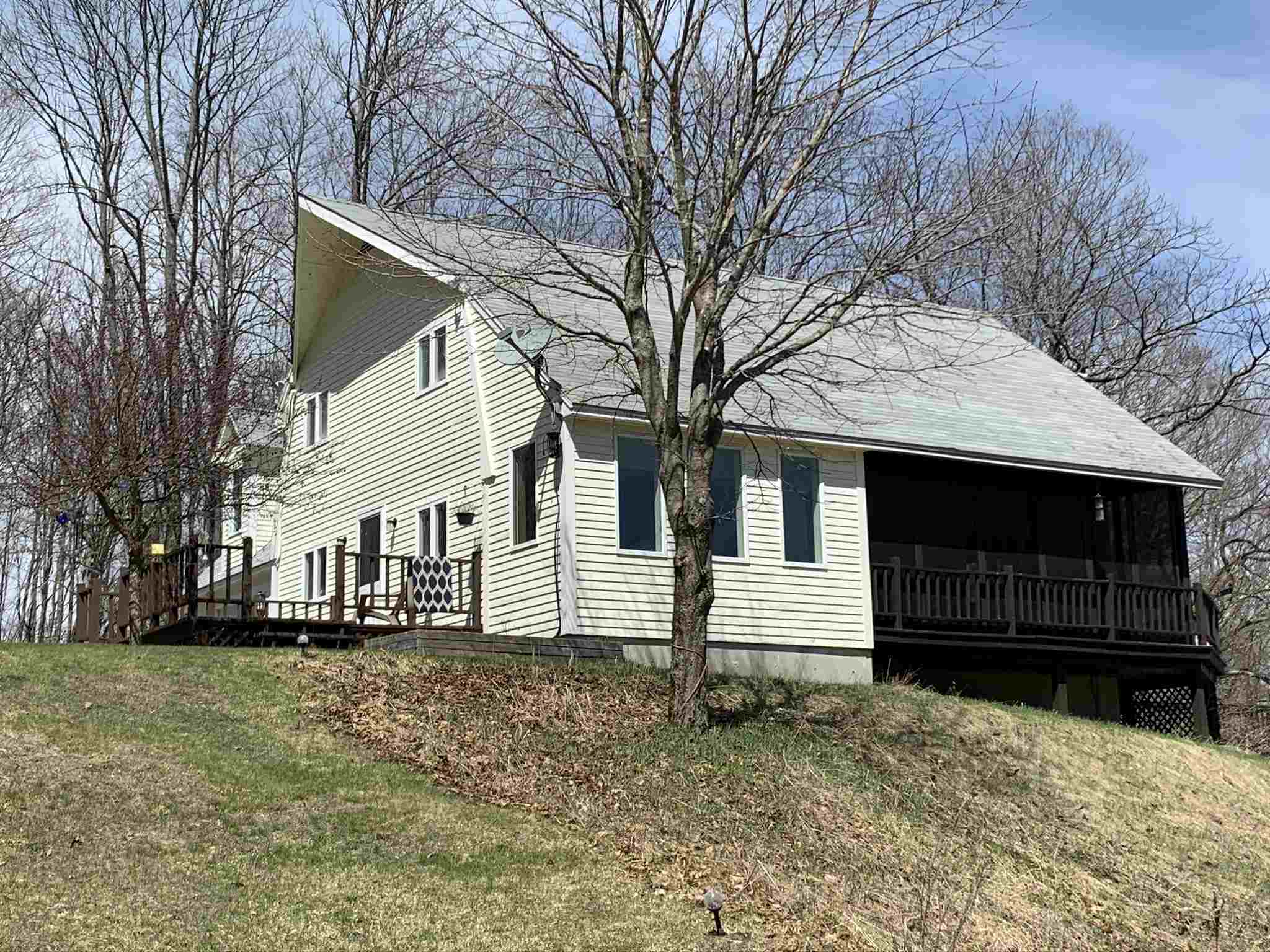 Property Photo: 309 Kinney Farm Road VT 05065