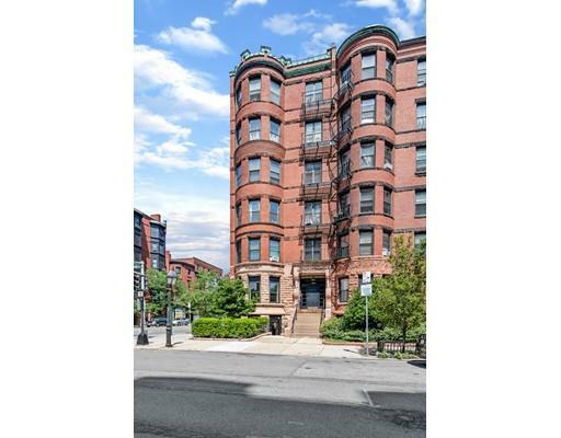 Property Photo: 411 Marlborough St 6 MA 02116