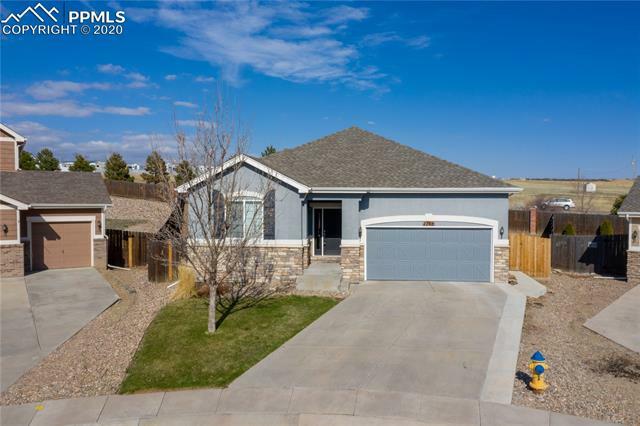 Property Photo:  7748 Canyon Oak Drive  CO 80922 