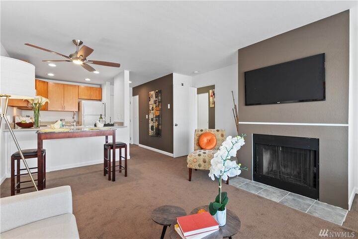 Property Photo:  211  Summit Avenue E N407  WA 98102 