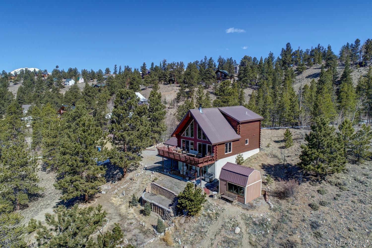 Property Photo:  218 La Plata Peak Drive  CO 81251 