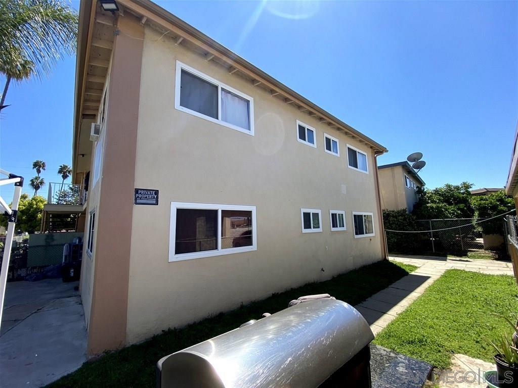 Property Photo: 509-15 Aster Street CA 92027