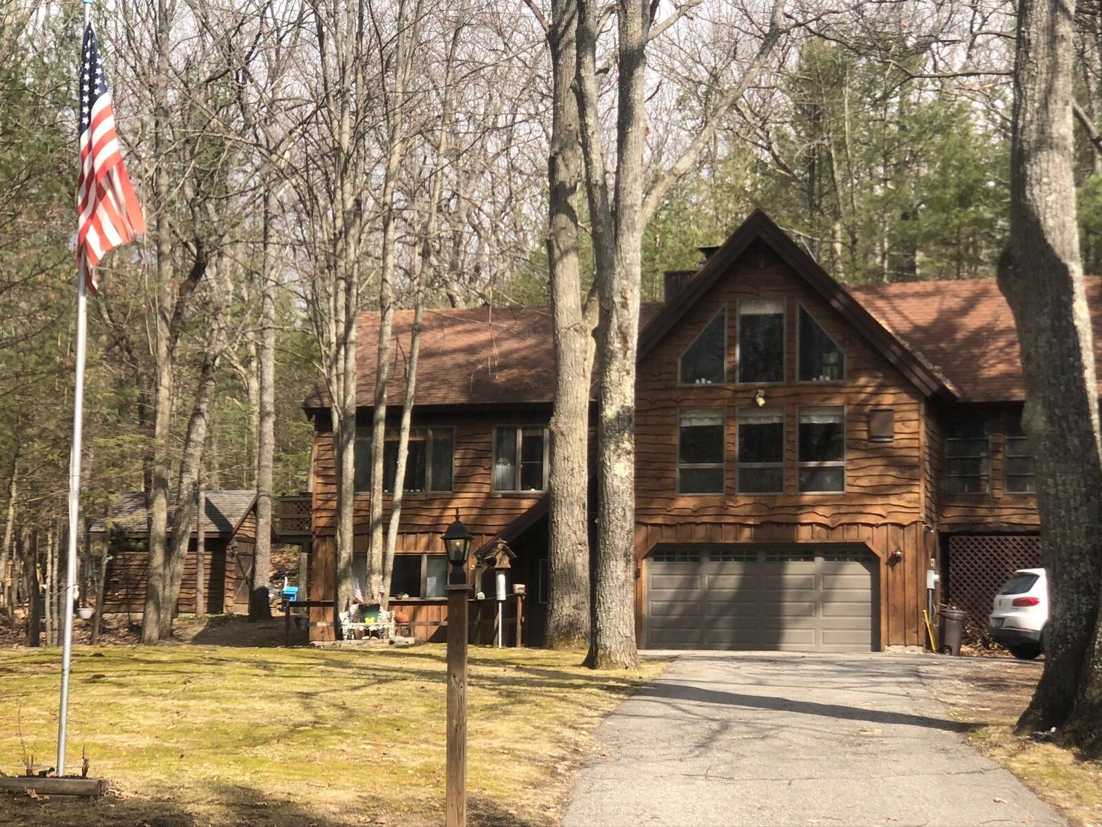Property Photo:  11800 Goodfellow Drive  MI 49733 