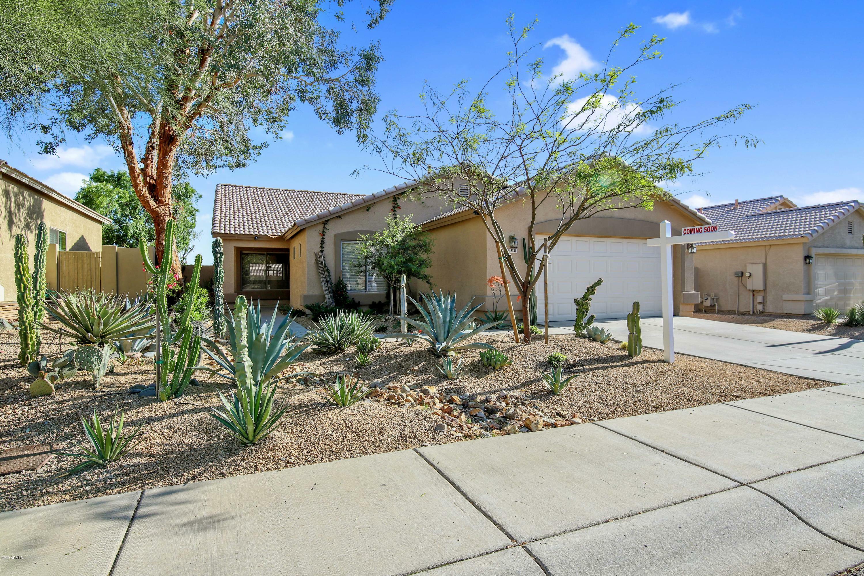 Property Photo:  5131 E Skinner Drive  AZ 85331 