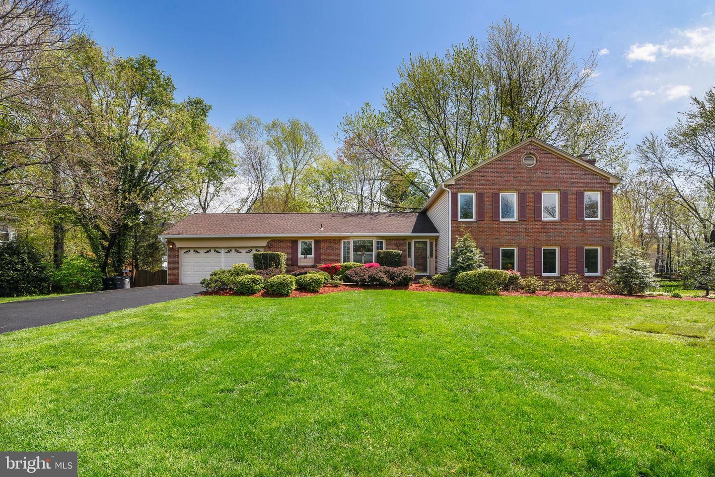 Property Photo:  2647 Quincy Adams Drive  VA 20171 