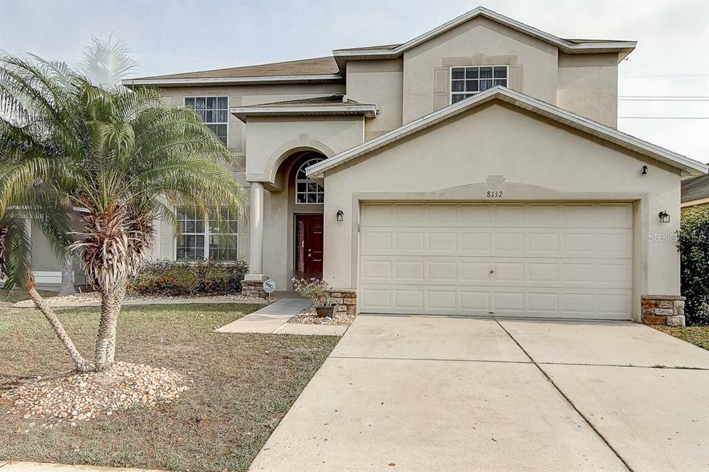 Property Photo: 8112 Carriage Pointe Drive FL 33534