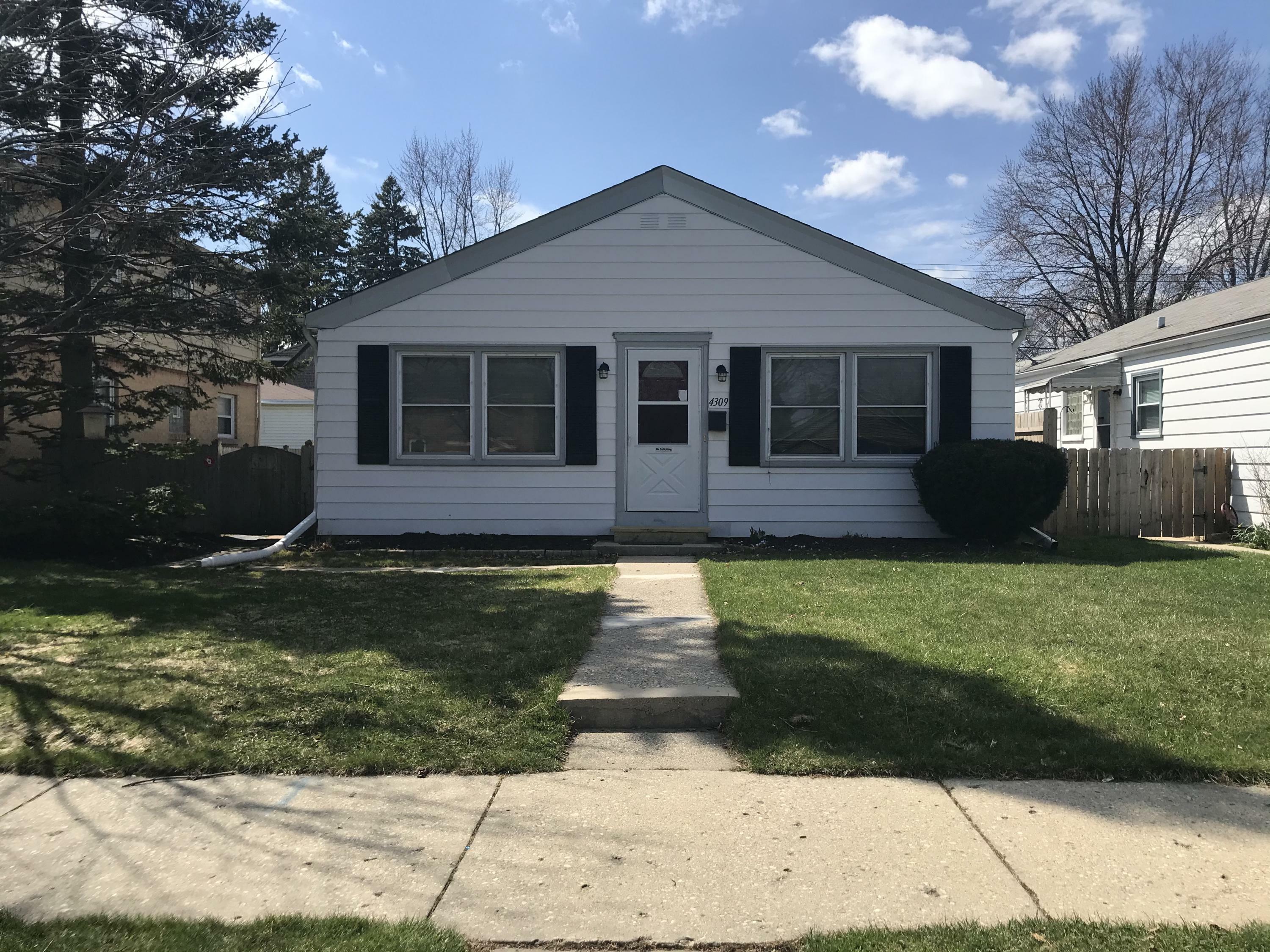 Property Photo:  4309 N 68th St  WI 53216 