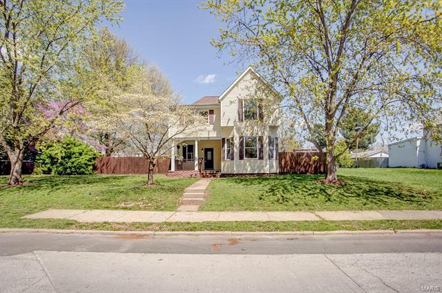 Property Photo: 32 North Virginia Avenue 62220