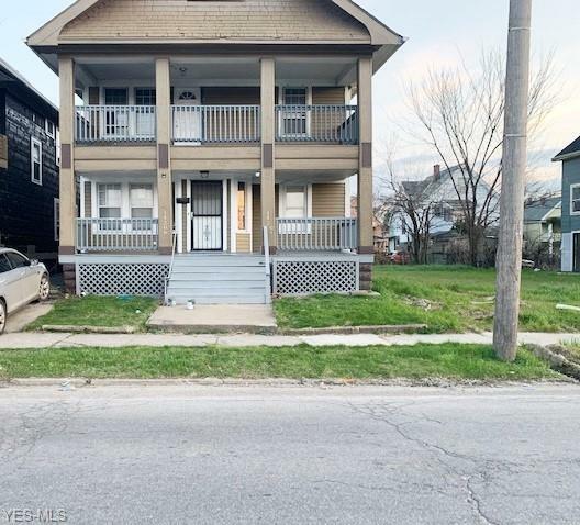Property Photo: 14204 Shaw Avenue OH 44112