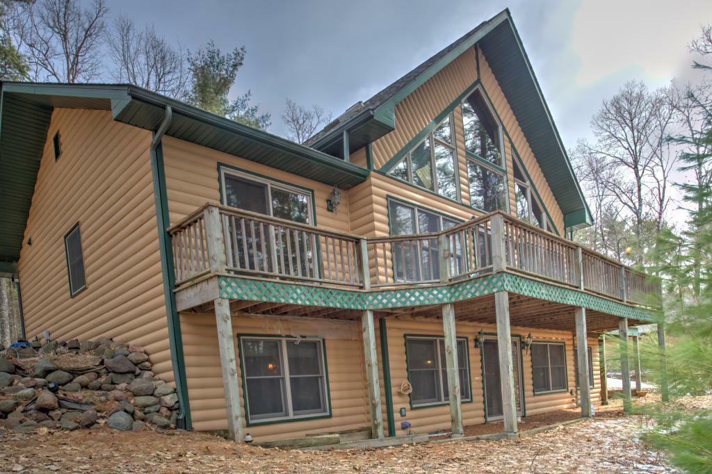 Property Photo: 12141 N Pine Hollow Trail WI 54843