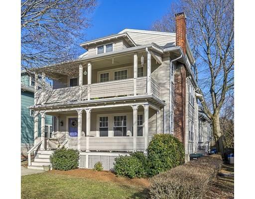 Property Photo:  81 Oak Ave  MA 02478 