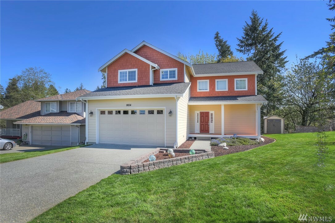 Property Photo:  8654 Sungate Place NE  WA 98311 