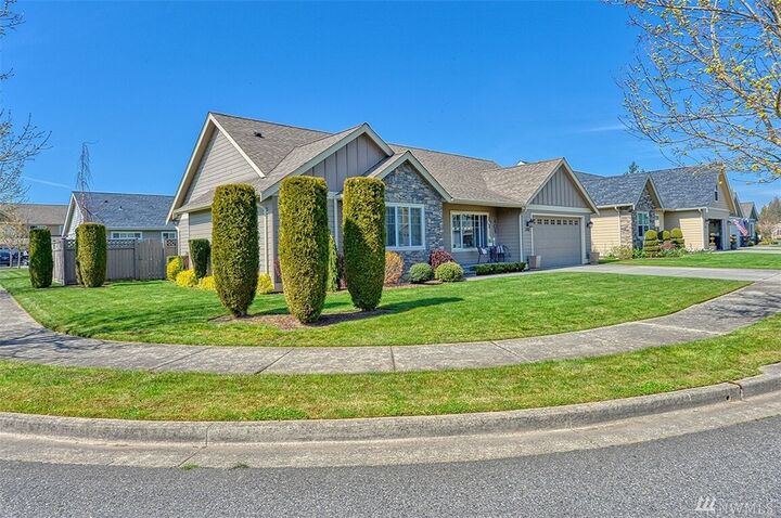 Property Photo: 1361 Pearl Loop WA 98264