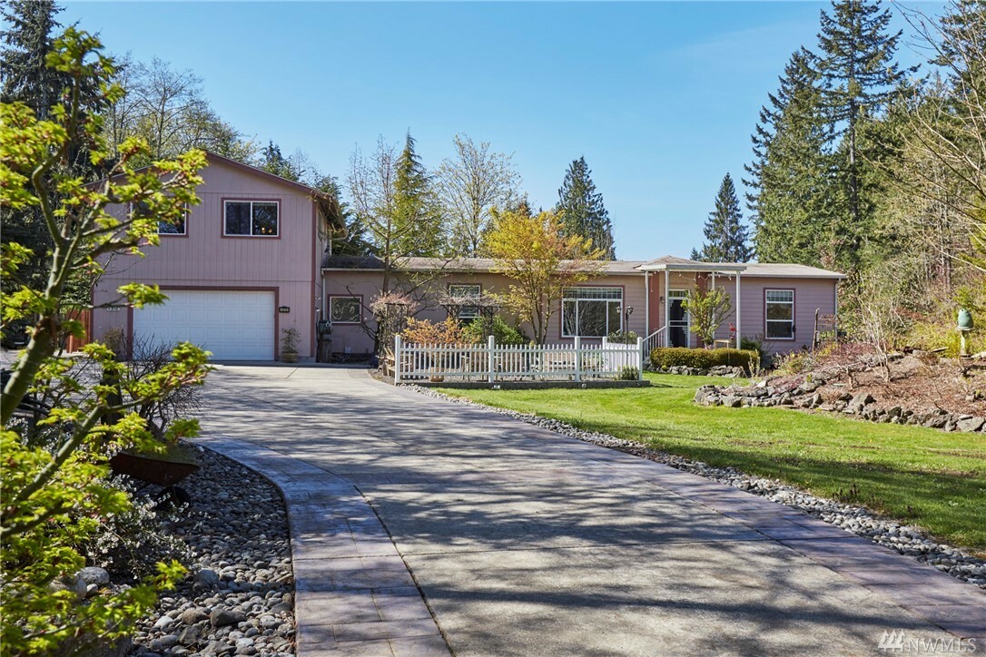 Property Photo: 4516 SE Foss Rd WA 98366