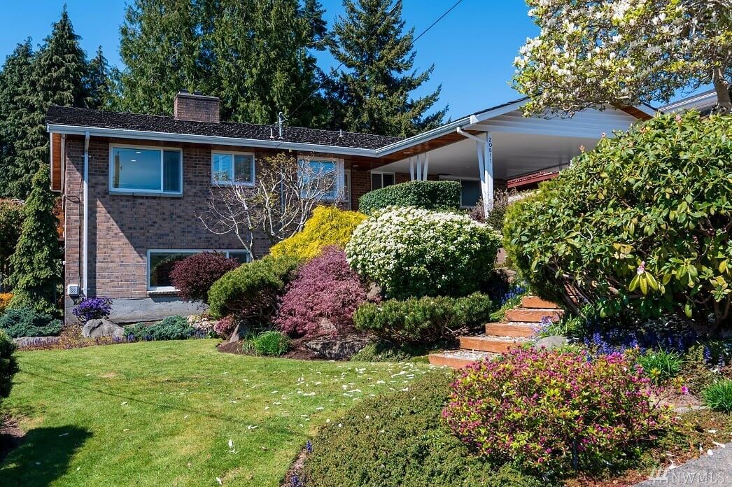 Property Photo:  20811  8th Avenue S  WA 98198 