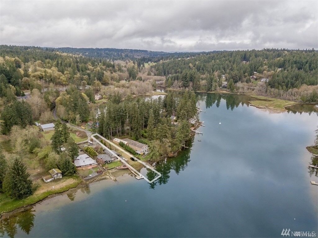 Property Photo:  5746 Lagoon Lane NW  WA 98335 