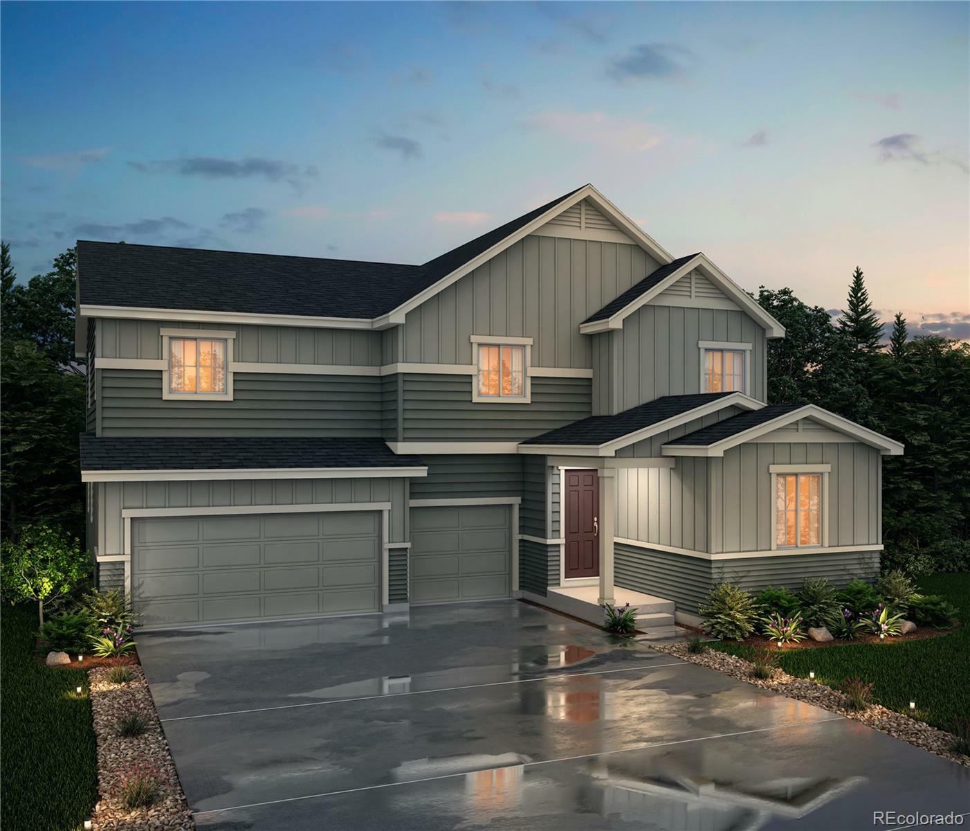 Property Photo: 1535 Marlowe Drive CO 80516