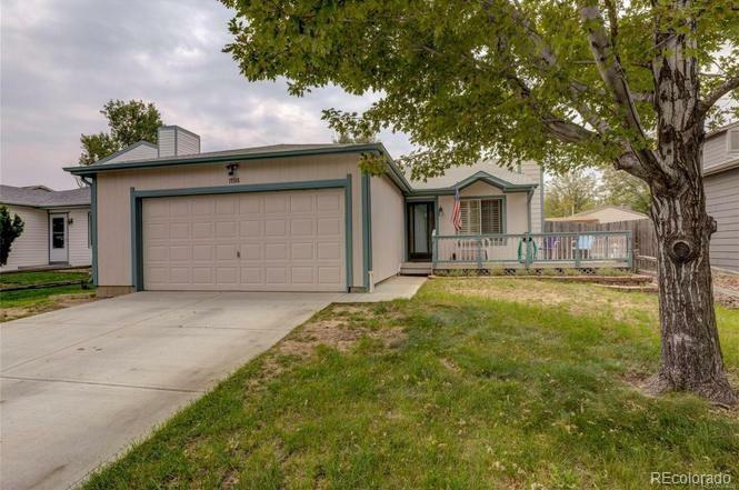 Property Photo:  19318 E Batavia Drive  CO 80011 