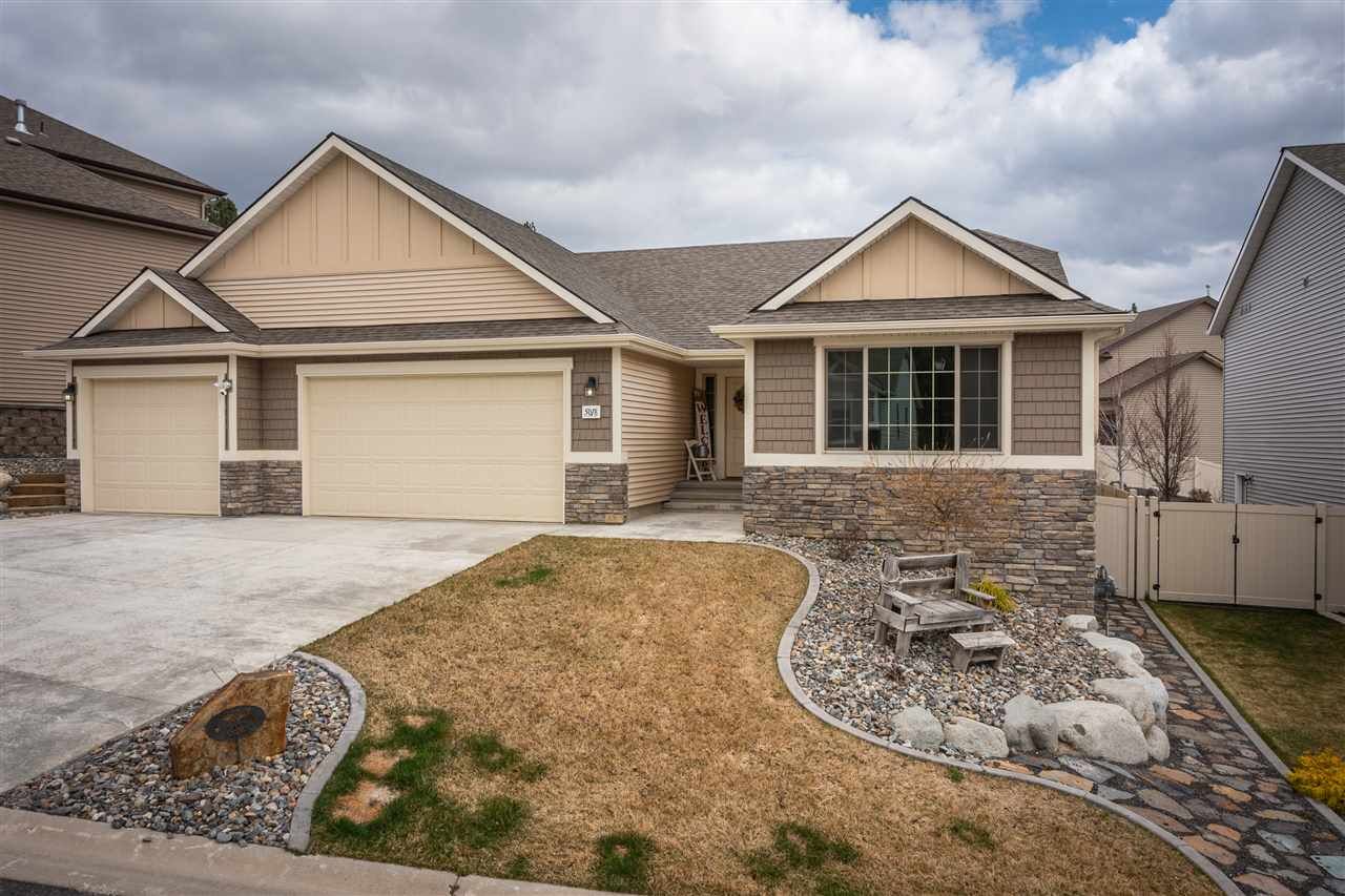 Property Photo: 5018 N Emerald Ln WA 99212