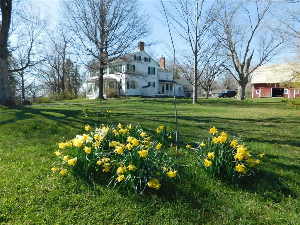 Property Photo: 1685 Poplar Ridge Road NY 13026