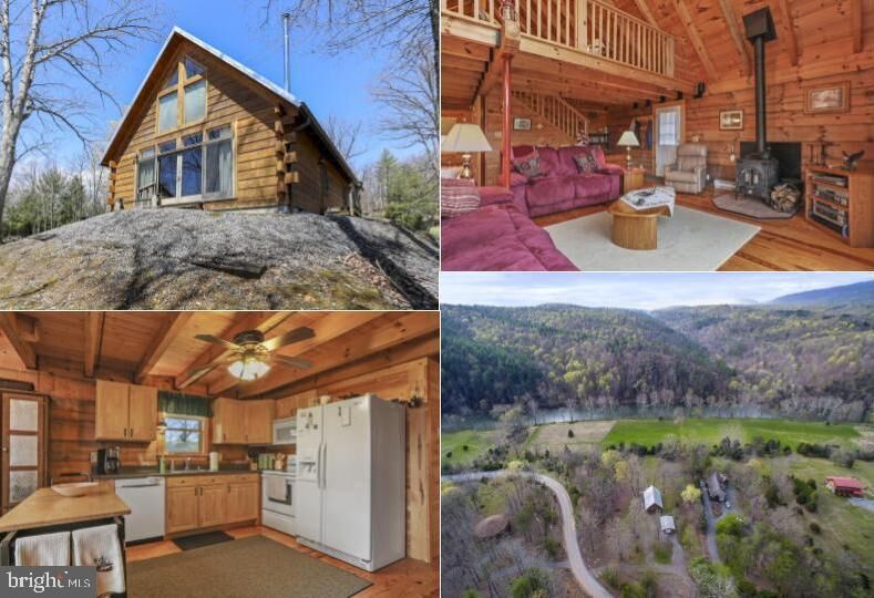 Property Photo:  298 White Oak Trail  WV 25434 