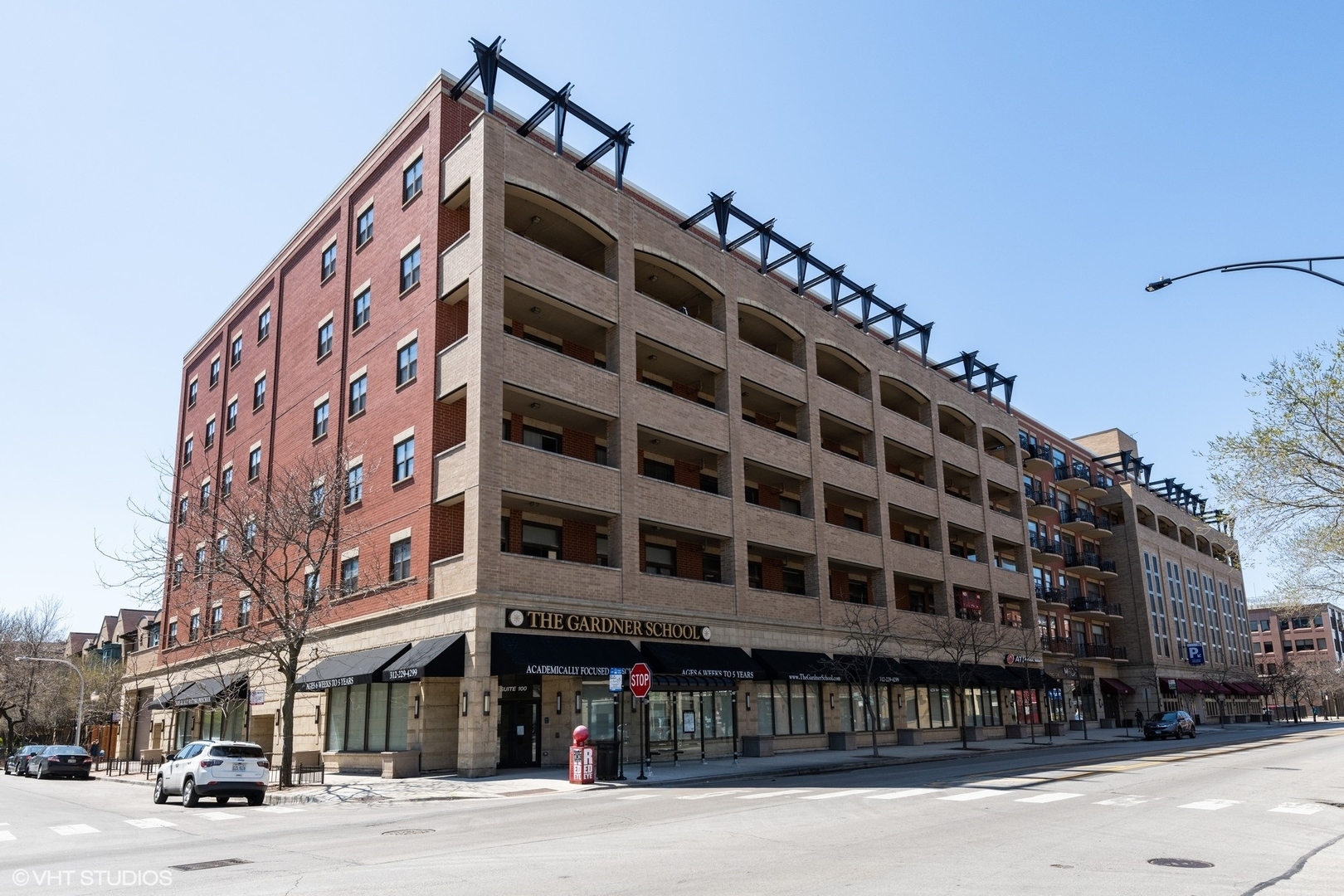 Property Photo: 1301 West Madison Street 410 IL 60607