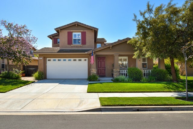 Property Photo:  226 Bellafonte Court  CA 93012 