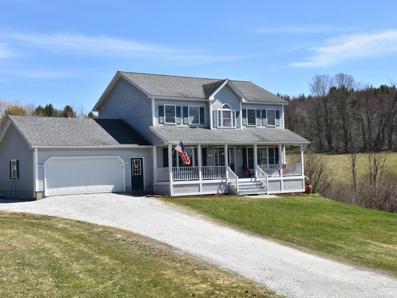 Property Photo:  1041 Buck Hollow Road  VT 05454 