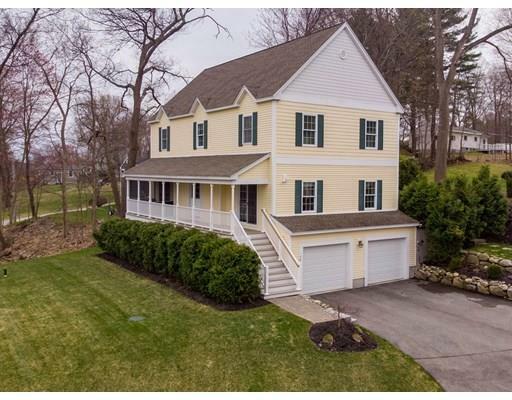 Property Photo:  54 Orchid Dr  MA 01460 