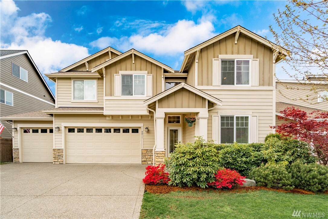 Property Photo: 8011 134th St Ct E WA 98373