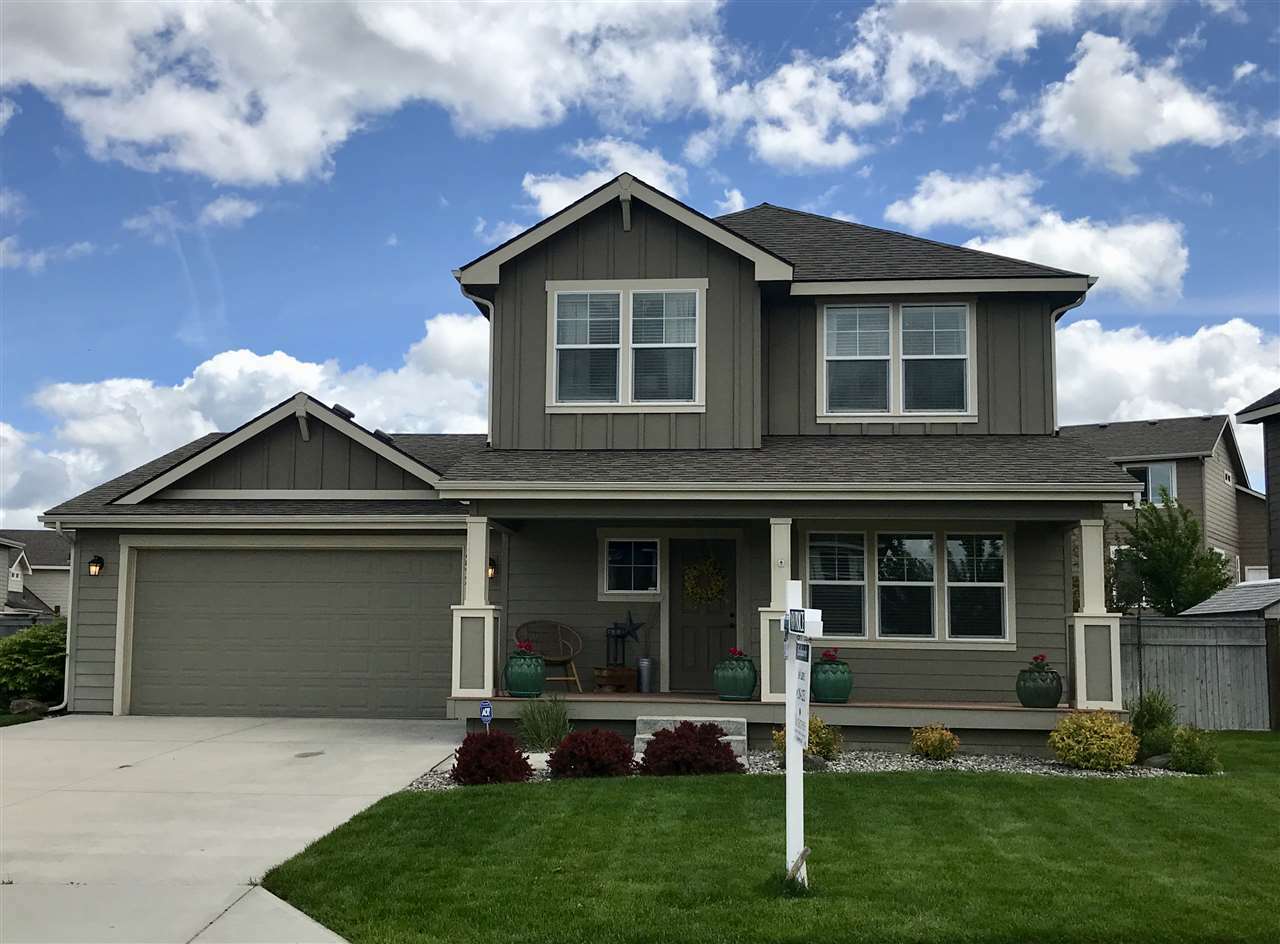 5537 S Talon Peak Dr  Spokane WA 99224 photo