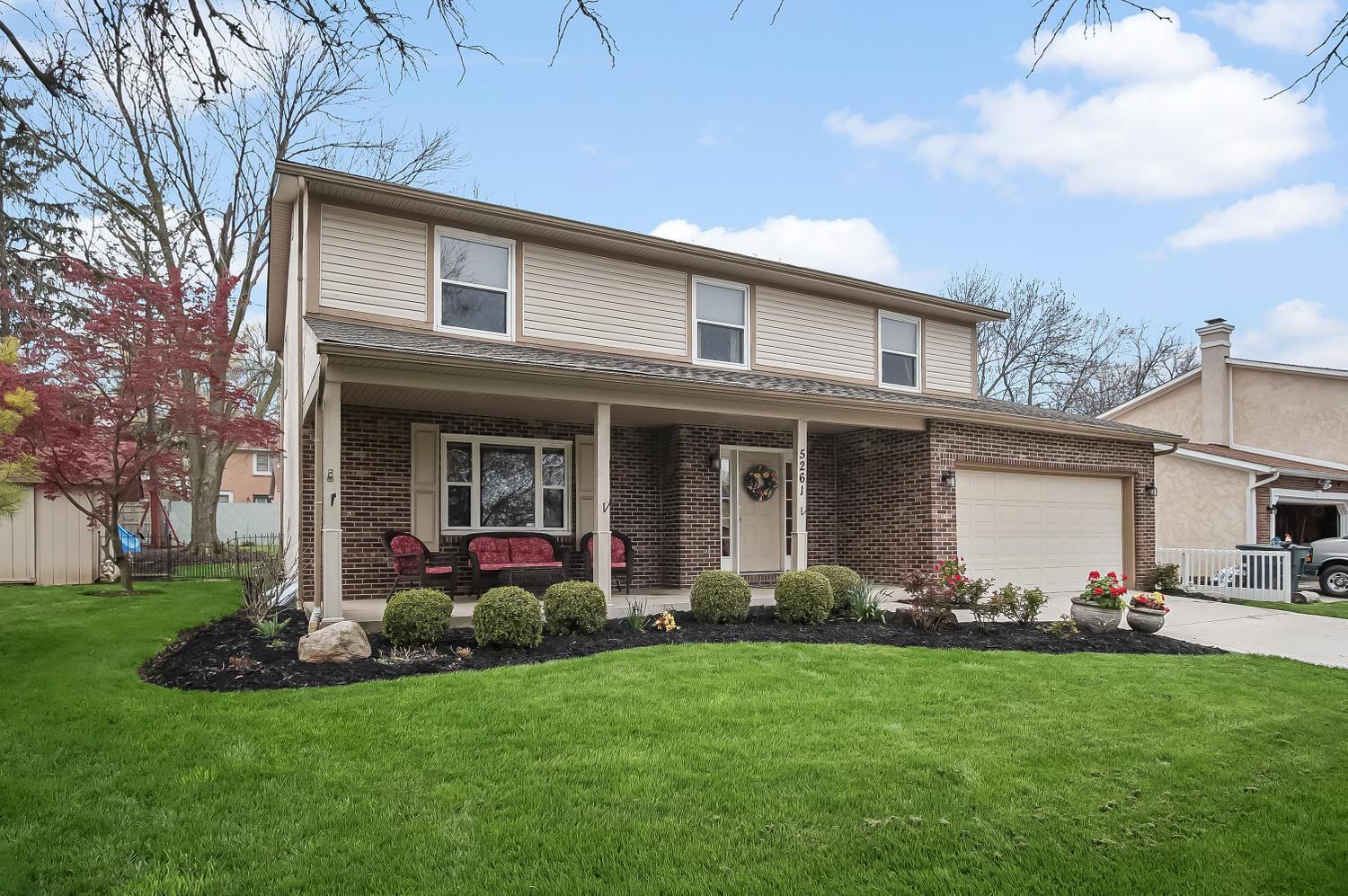 Property Photo: 5261 Hollister Street OH 43235