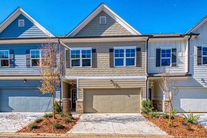 1383 Heights Park Drive 5  Atlanta GA 30316 photo