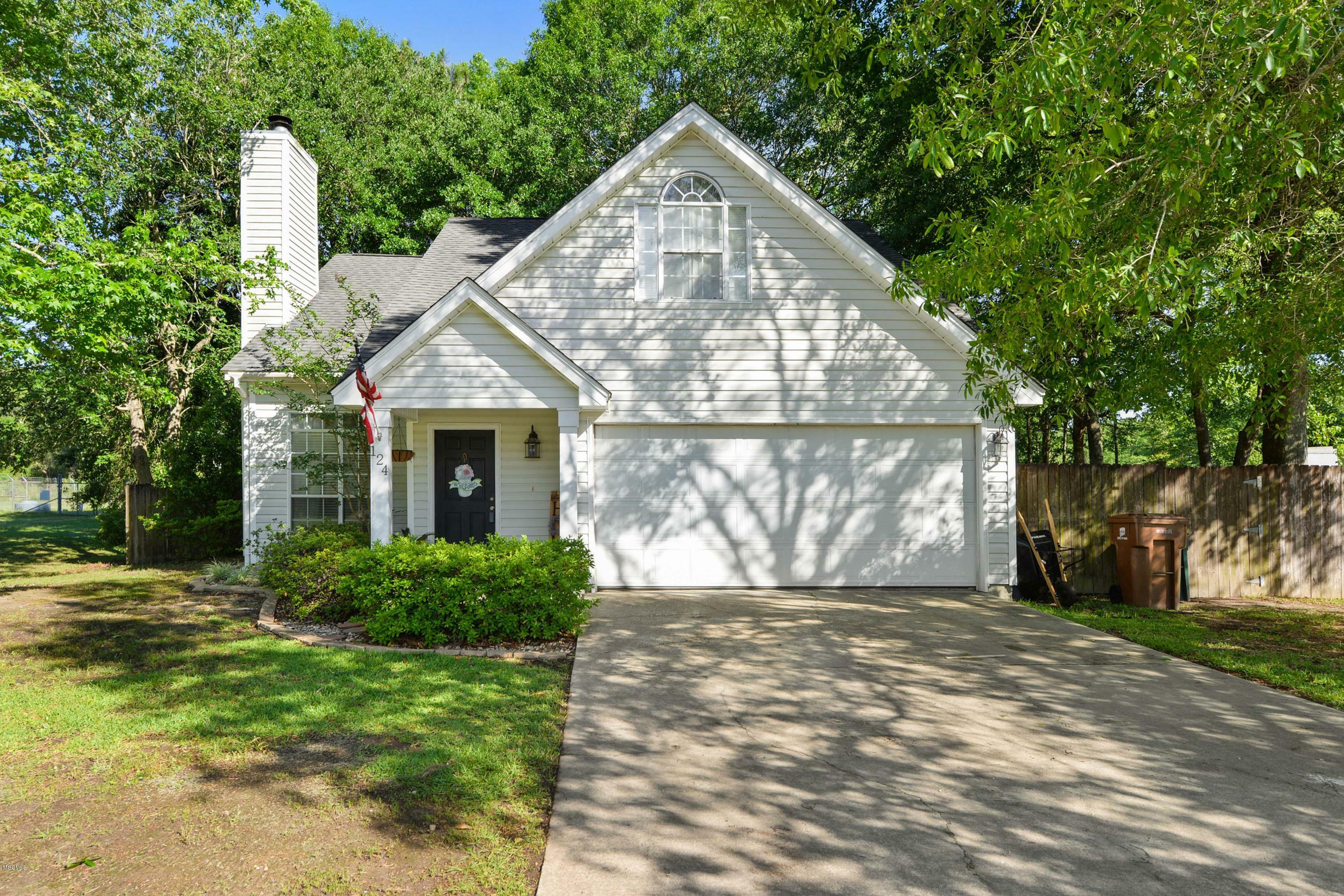 Property Photo:  124 Valarie Drive  MS 39560 