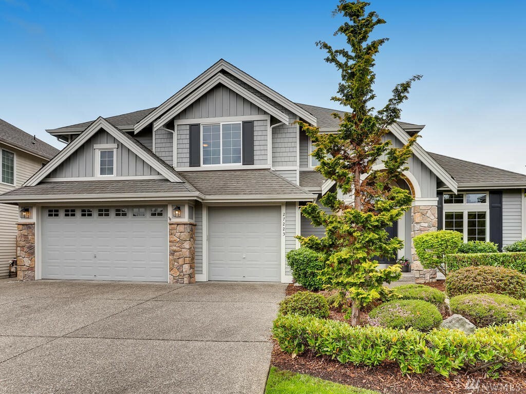 Property Photo:  27223 SE 12th Place  WA 98075 