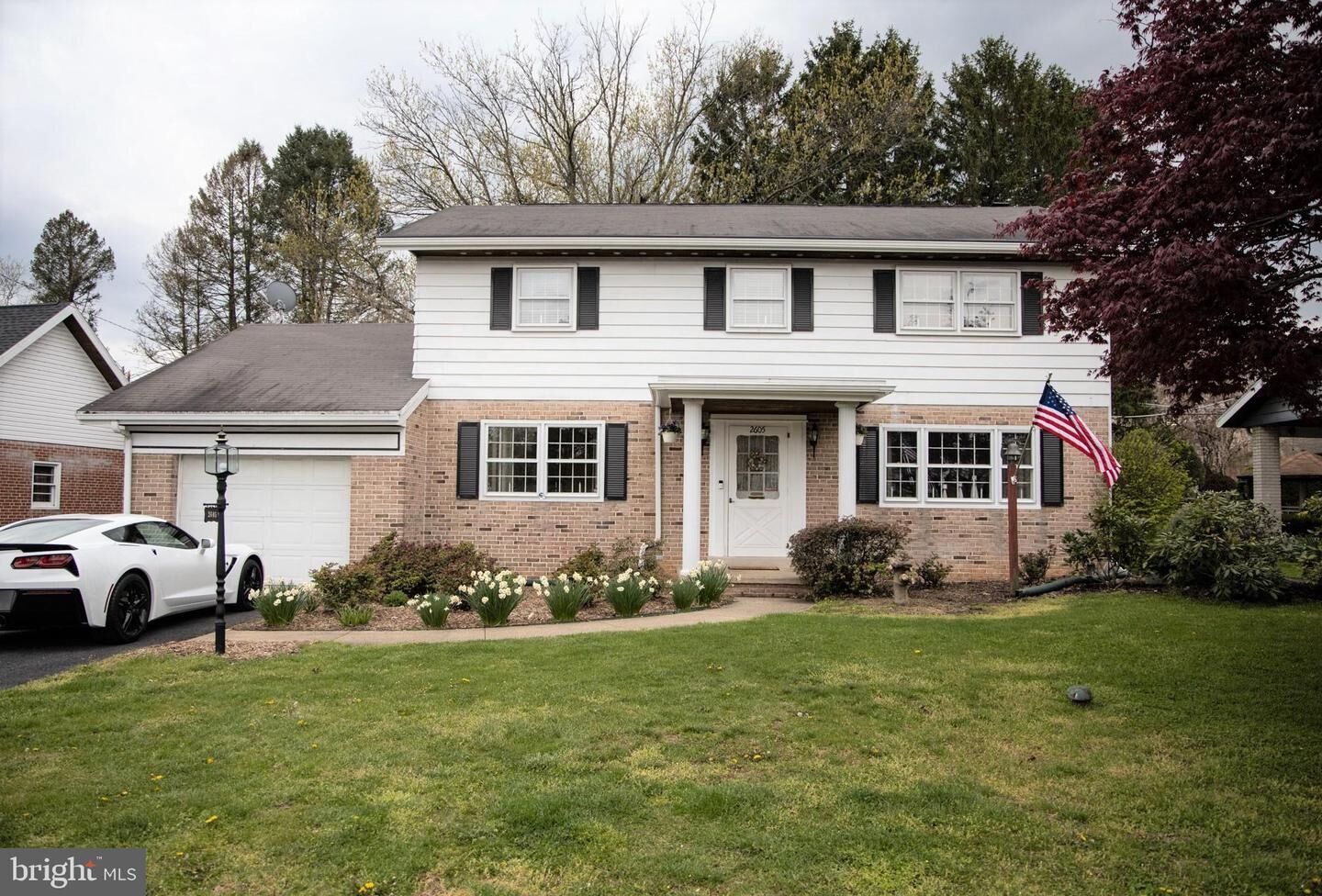Property Photo: 2605 Merritt Parkway PA 19609