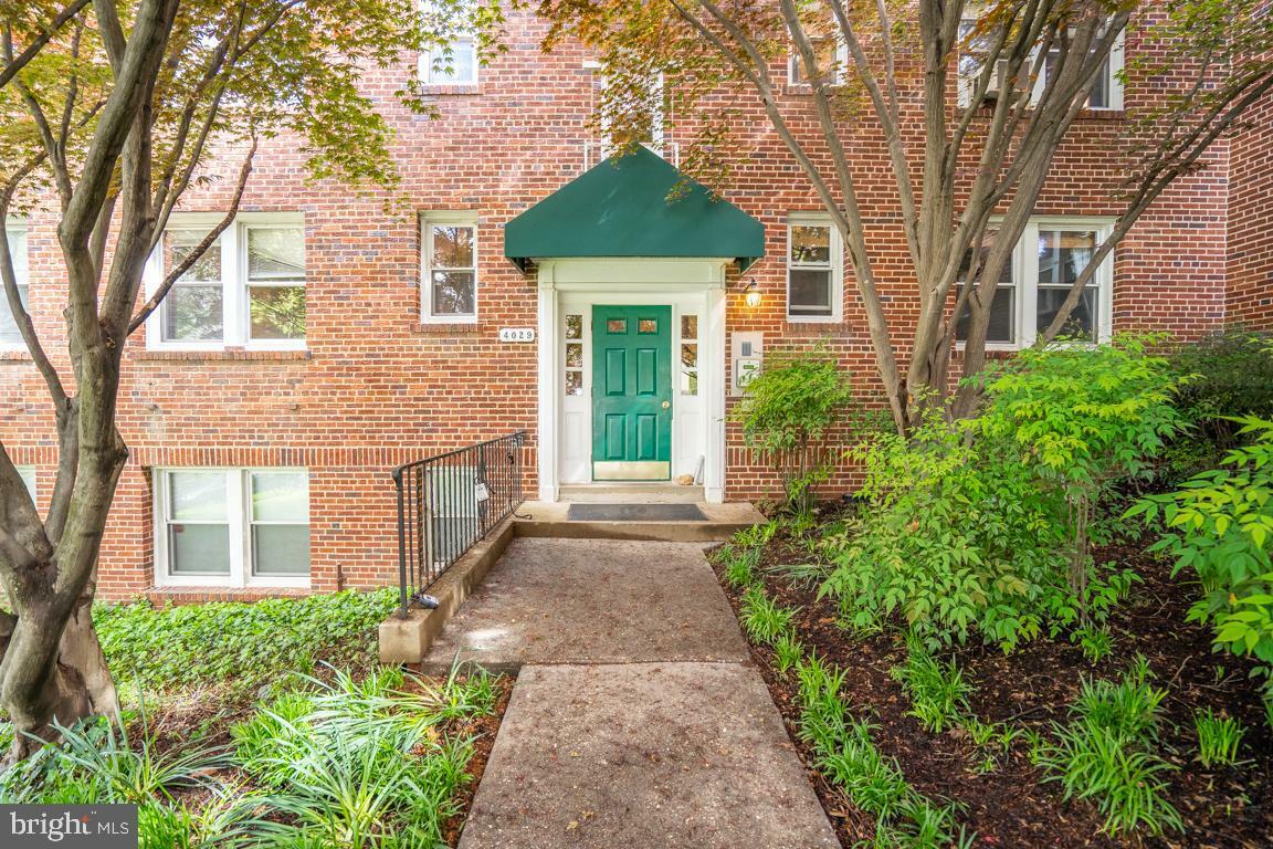 Property Photo:  4029 Benton Street NW 304  DC 20007 