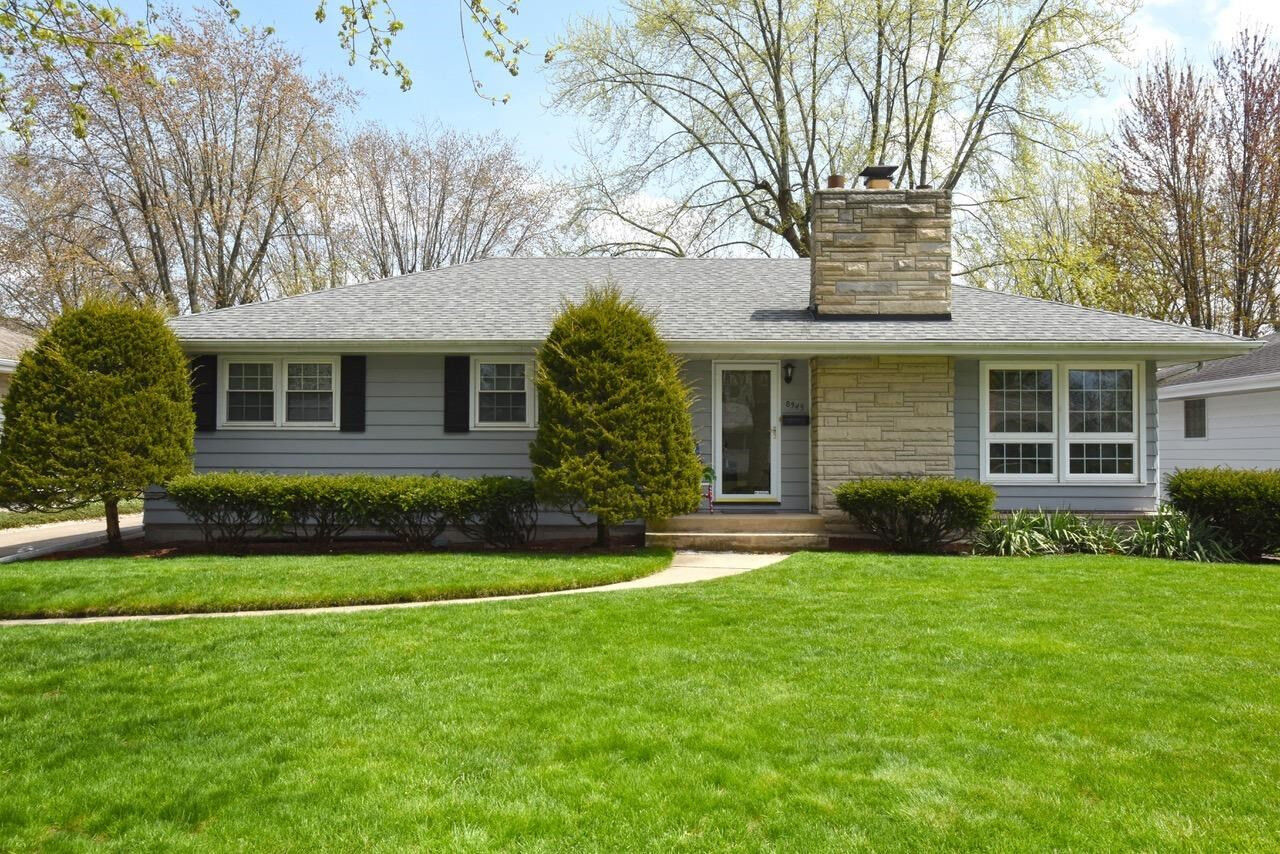 Property Photo: 8945 Cottage Grove Place IN 46322