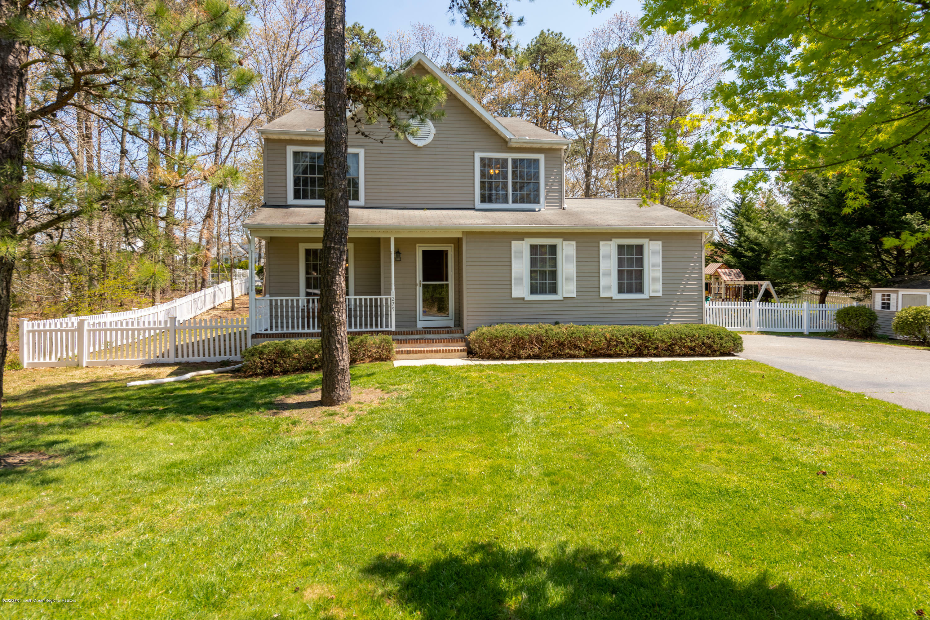 Property Photo: 1279 Sally Ike Road NJ 08724