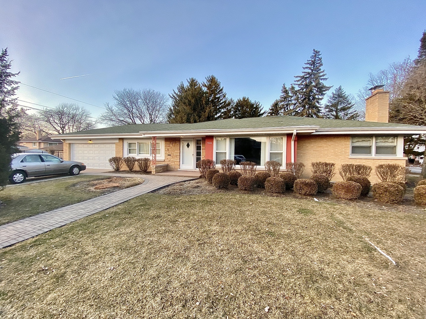 Property Photo: 9100 Major Avenue IL 60053