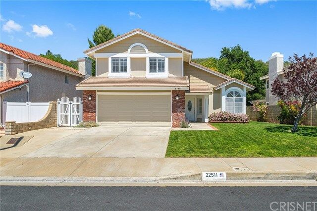 Property Photo: 22511 Cardiff Drive CA 91350