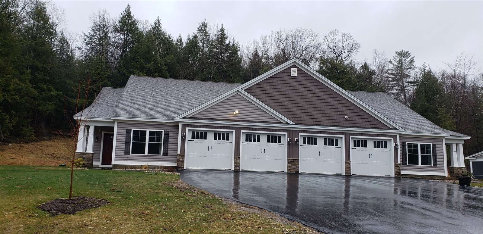 Property Photo: 111 Gateway Drive NH 03443