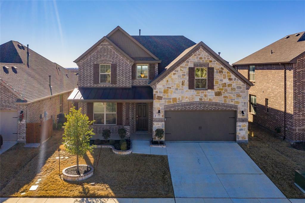 Property Photo:  1541 Tanglewood Trail  TX 76226 