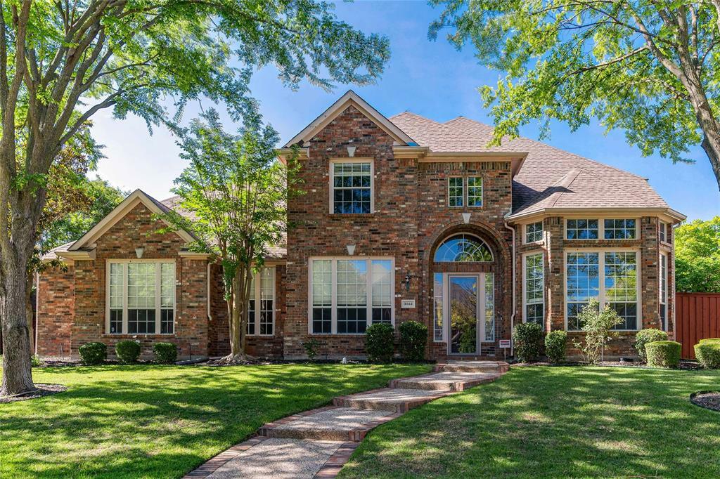 Property Photo:  3512 Leighton Ridge Drive  TX 75025 