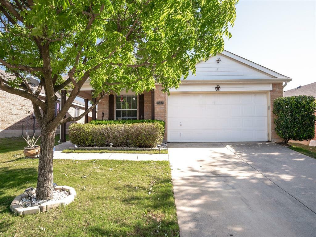 Property Photo:  8824 Chisholm Trail  TX 76227 